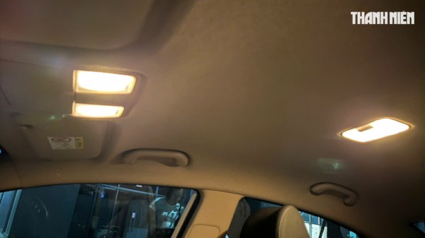 Những sai lầm khi sử dụng đèn nội thất ô tô Những sai lầm khi sử dụng đèn nội thất ô tô