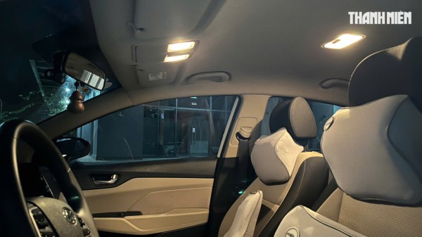 Những sai lầm khi sử dụng đèn nội thất ô tô Những sai lầm khi sử dụng đèn nội thất ô tô