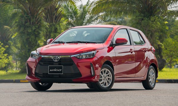 Những thành tựu và hoạt động nổi bật của Toyota Việt Nam 6 tháng đầu năm