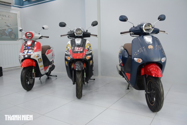 Những trang bị tưởng cần thiết dần 'biến mất' trên xe tay ga đời mới