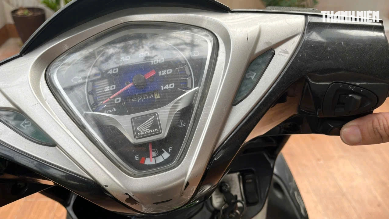 Những vấn đề thường gặp trên xe máy lâu ngày không dùng và cách khắc phục Những vấn đề thường gặp trên xe máy lâu ngày không dùng và cách khắc phục