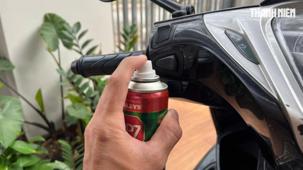 Những vấn đề thường gặp trên xe máy lâu ngày không dùng và cách khắc phục Những vấn đề thường gặp trên xe máy lâu ngày không dùng và cách khắc phục