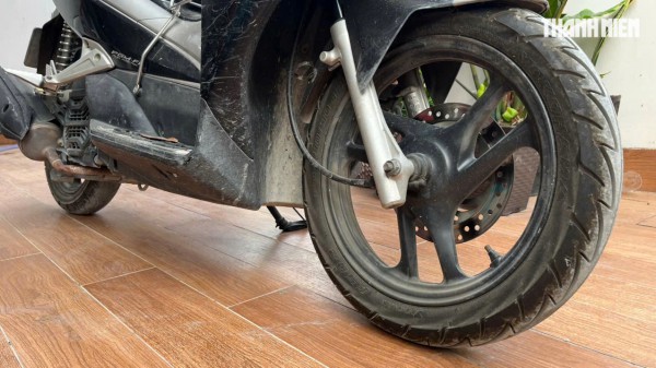 Những vấn đề thường gặp trên xe máy lâu ngày không dùng và cách khắc phục Những vấn đề thường gặp trên xe máy lâu ngày không dùng và cách khắc phục