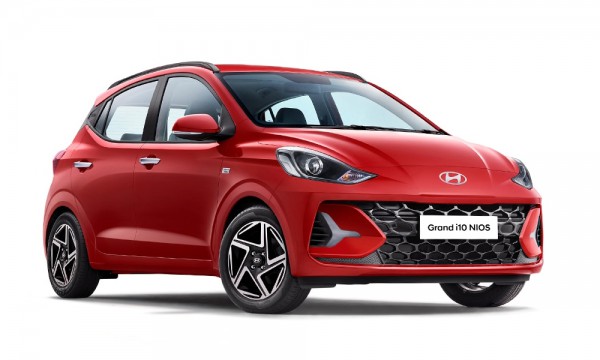 Nỗ lực tìm lại sức hút, Hyundai Grand i10 tại Việt Nam sắp được làm mới