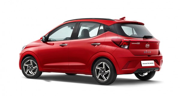 Nỗ lực tìm lại sức hút, Hyundai Grand i10 tại Việt Nam sắp được làm mới