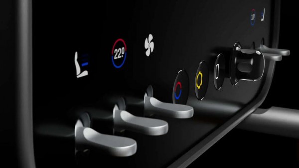 Nội thất ô tô bước vào giai đoạn tái cân bằng công nghệ