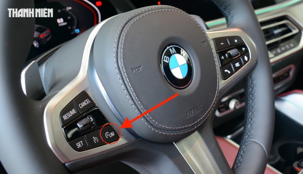 Nút LIM tích hợp trên vô-lăng ô tô dùng để làm gì, có khác Cruise Control?
