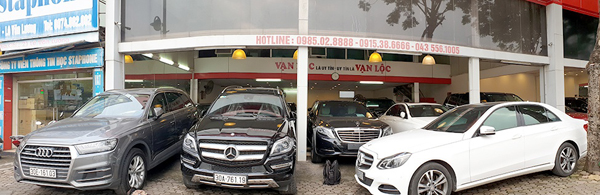 Ô tô cũ nín thở nhìn xe mới liên tiếp giảm giá