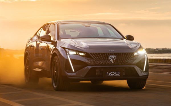 Peugeot 408 phiên bản giới hạn ra mắt thị trường Việt Nam Peugeot 408 phiên bản giới hạn ra mắt thị trường Việt Nam