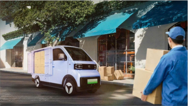 Phát triển dòng xe thương mại chạy điện - KITA Group bước vào “cuộc đua” mới