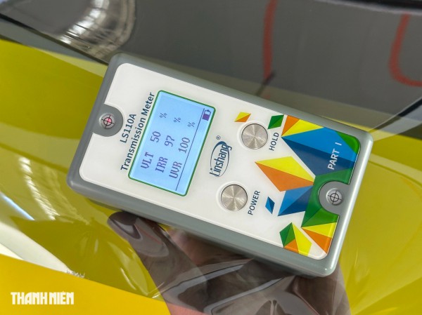 Phim cách nhiệt kém chất lượng tràn lan, làm sao nhận biết? Phim cách nhiệt kém chất lượng tràn lan, làm sao nhận biết?