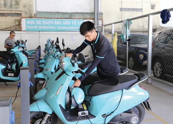 Phổ cập xe điện, định hình lại cấu trúc tiêu thụ năng lượng Phổ cập xe điện, định hình lại cấu trúc tiêu thụ năng lượng