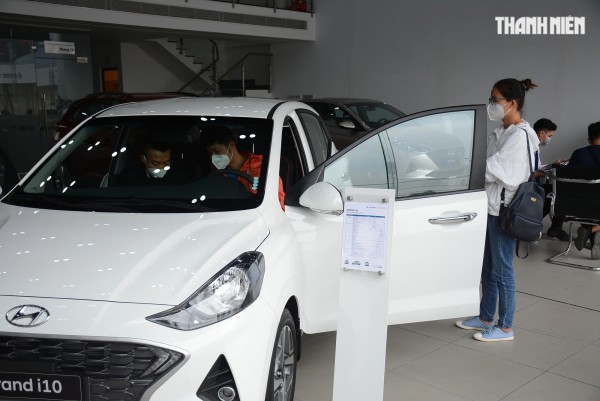 Phụ nữ Việt Nam mua ô tô ngày càng ưa chuộng xe SUV cỡ nhỏ Phụ nữ Việt Nam mua ô tô ngày càng ưa chuộng xe SUV cỡ nhỏ