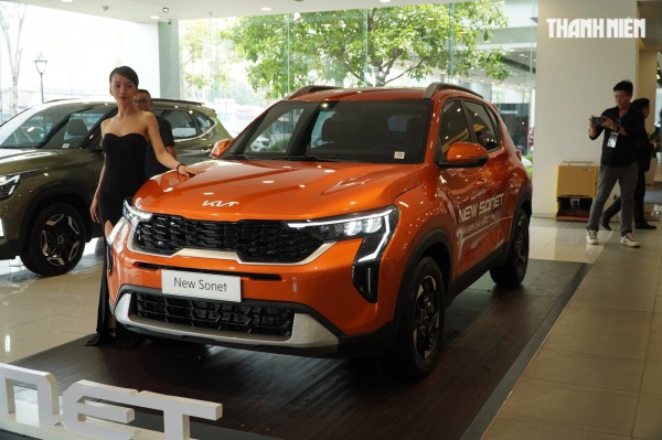 Phụ nữ Việt Nam mua ô tô ngày càng ưa chuộng xe SUV cỡ nhỏ Phụ nữ Việt Nam mua ô tô ngày càng ưa chuộng xe SUV cỡ nhỏ