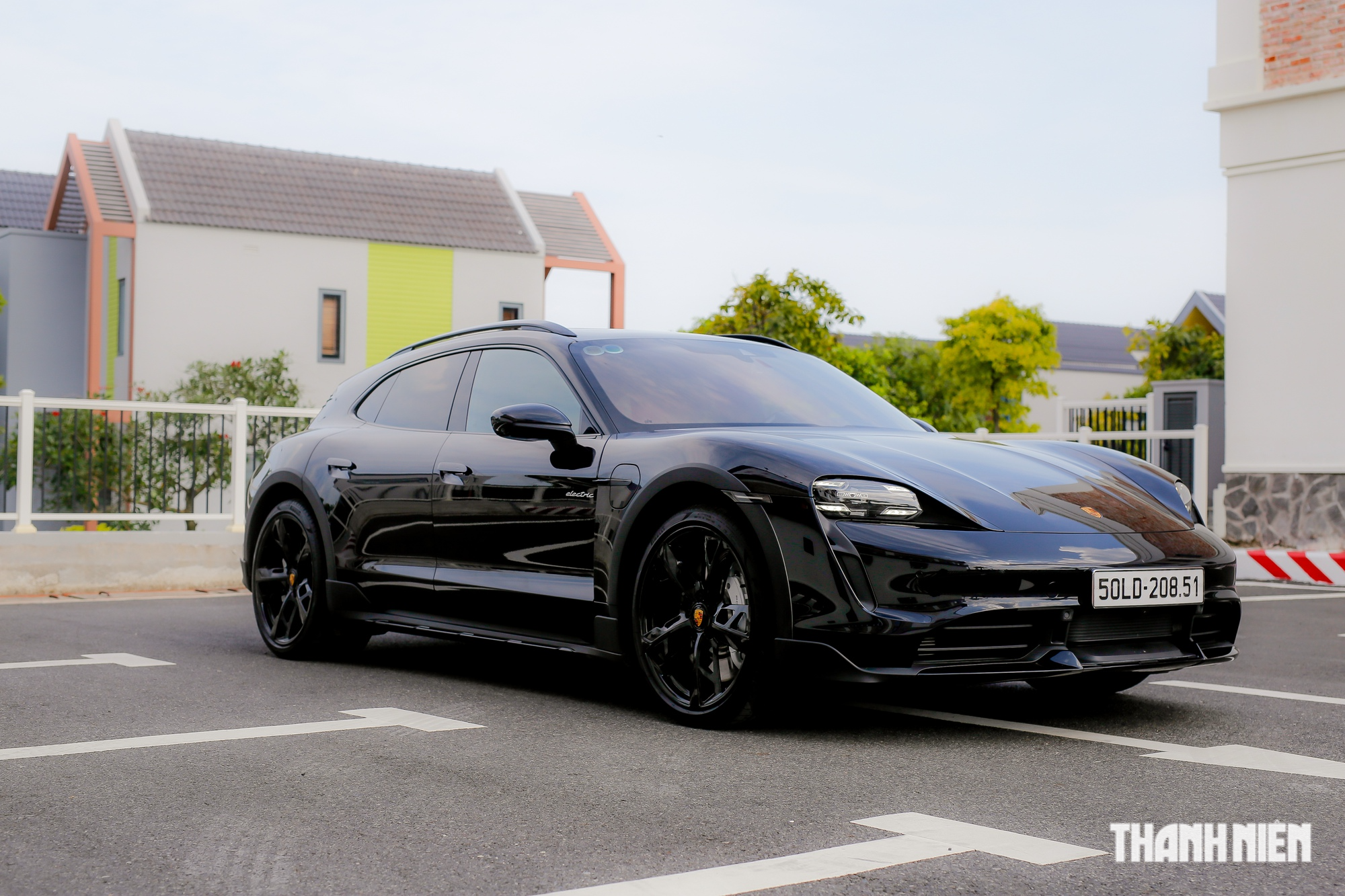 Porsche Taycan Cross Turismo – Xe điện gây nghiện Porsche Taycan Cross Turismo – Xe điện gây nghiện