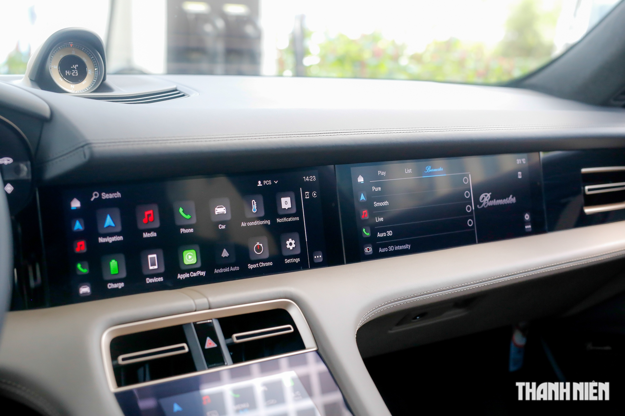 Porsche Taycan Cross Turismo – Xe điện gây nghiện Porsche Taycan Cross Turismo – Xe điện gây nghiện