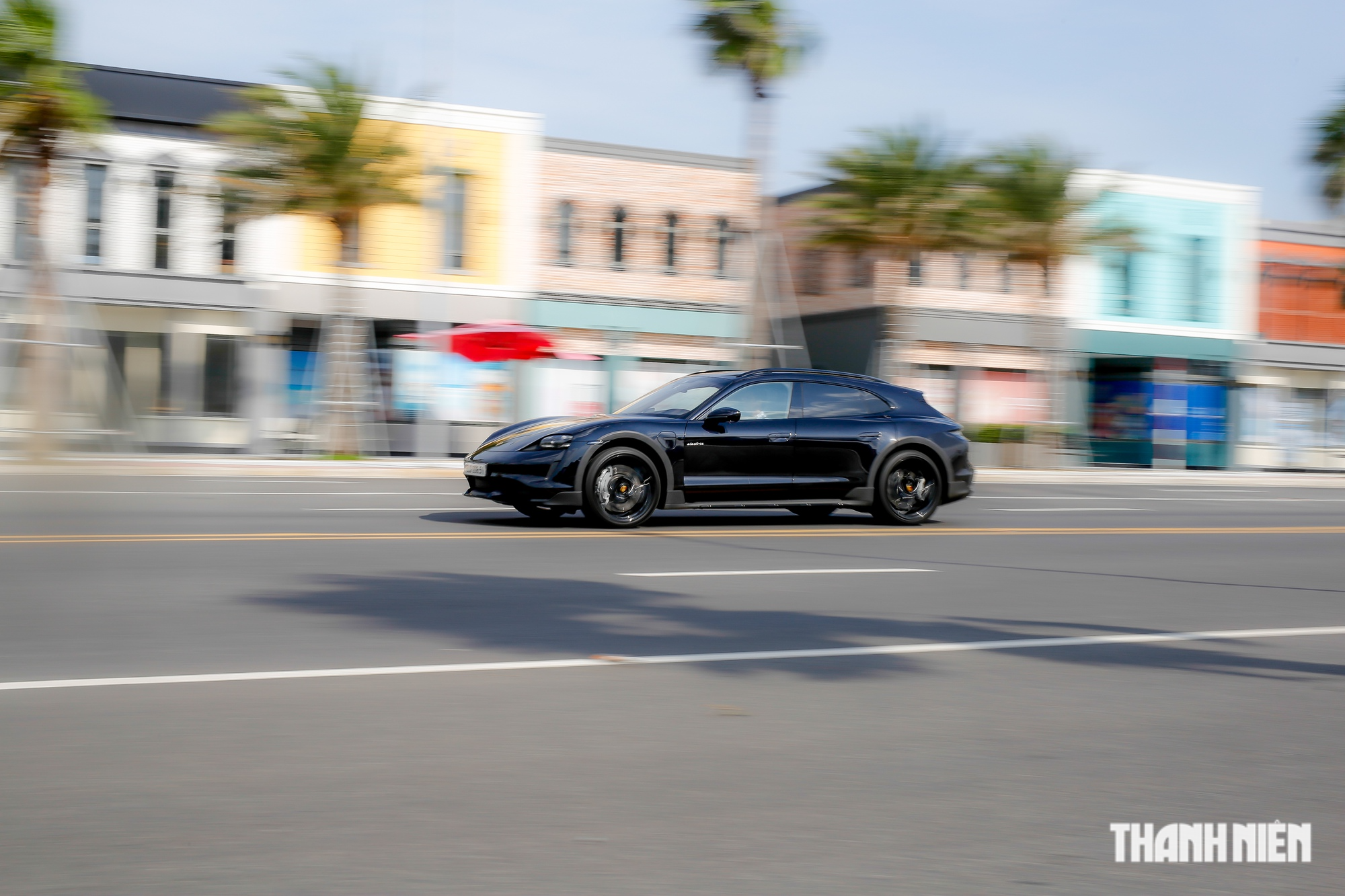 Porsche Taycan Cross Turismo – Xe điện gây nghiện Porsche Taycan Cross Turismo – Xe điện gây nghiện