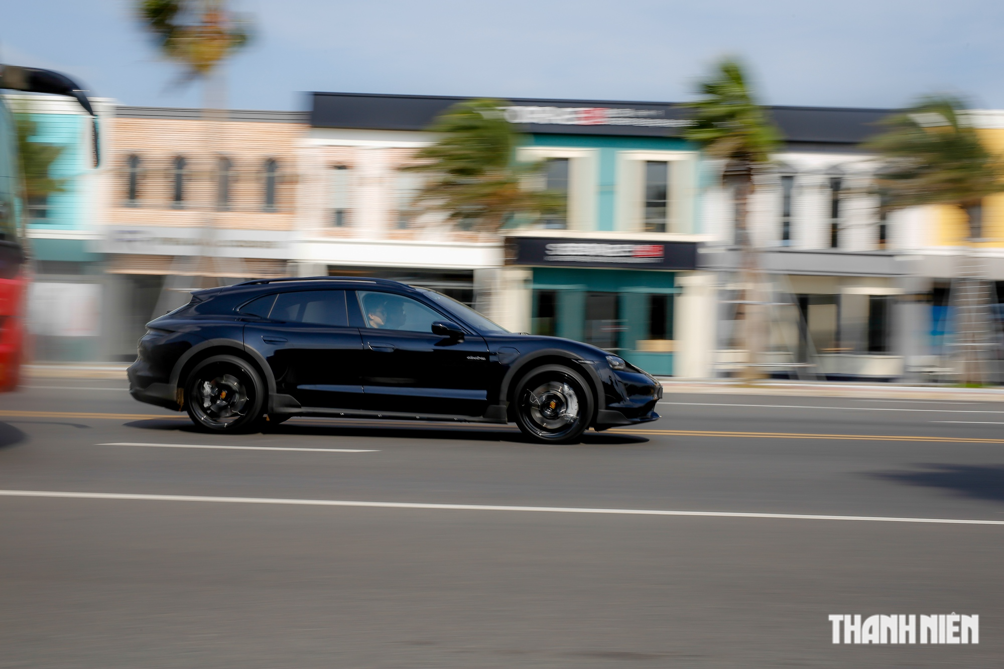 Porsche Taycan Cross Turismo – Xe điện gây nghiện Porsche Taycan Cross Turismo – Xe điện gây nghiện