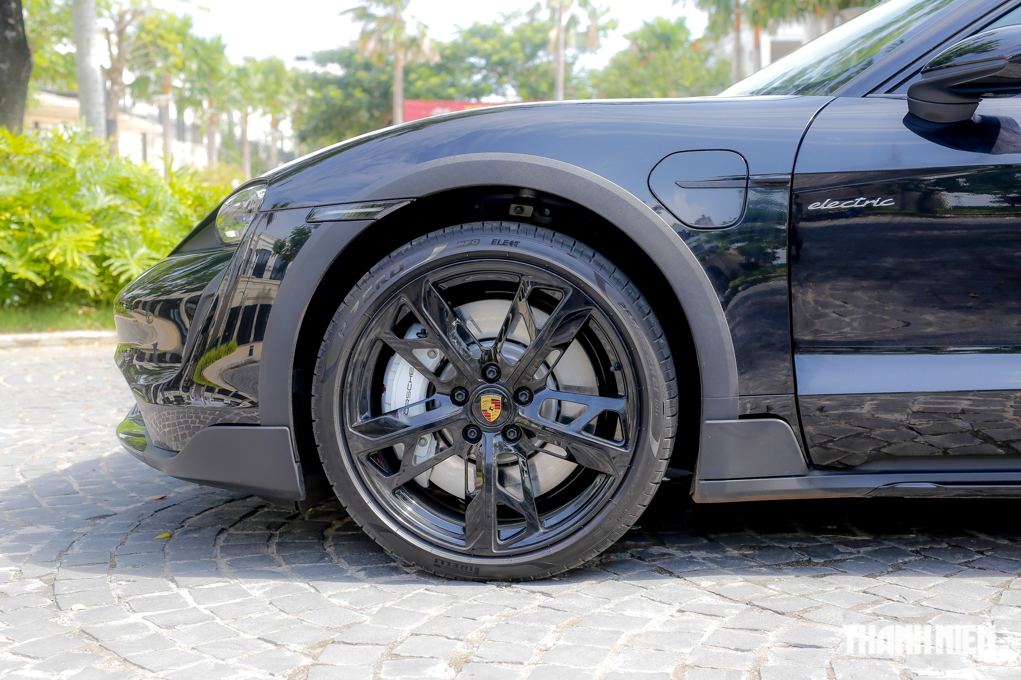 Porsche Taycan Cross Turismo – Xe điện gây nghiện Porsche Taycan Cross Turismo – Xe điện gây nghiện