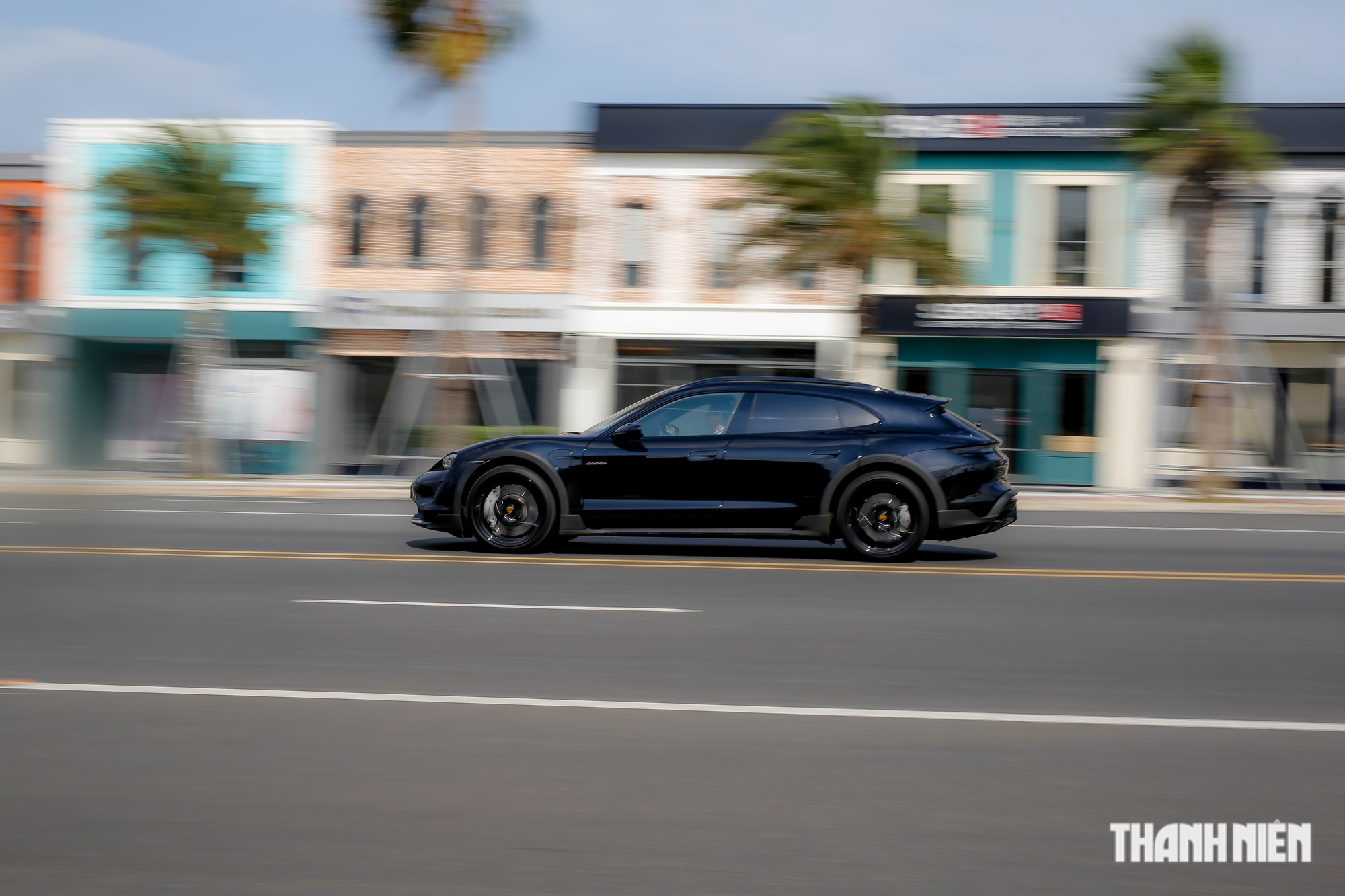 Porsche Taycan Cross Turismo – Xe điện gây nghiện Porsche Taycan Cross Turismo – Xe điện gây nghiện