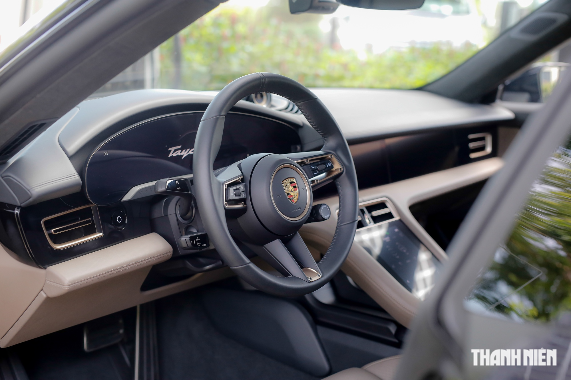 Porsche Taycan Cross Turismo – Xe điện gây nghiện Porsche Taycan Cross Turismo – Xe điện gây nghiện