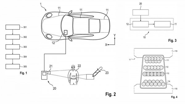 Porsche và tham vọng sơn đổi màu, mở lối cho cá nhân hóa ô tô Porsche và tham vọng sơn đổi màu, mở lối cho cá nhân hóa ô tô