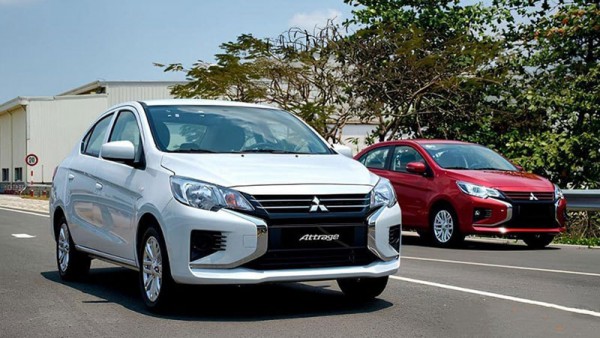 Quá nhiều nhược điểm, Mitsubishi Attrage giá rẻ vẫn ế ẩm Quá nhiều nhược điểm, Mitsubishi Attrage giá rẻ vẫn ế ẩm