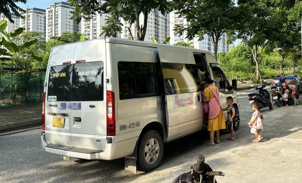 Quy định mới khi chở trẻ em trên ô tô, tài xế cần chú ý Quy định mới khi chở trẻ em trên ô tô, tài xế cần chú ý