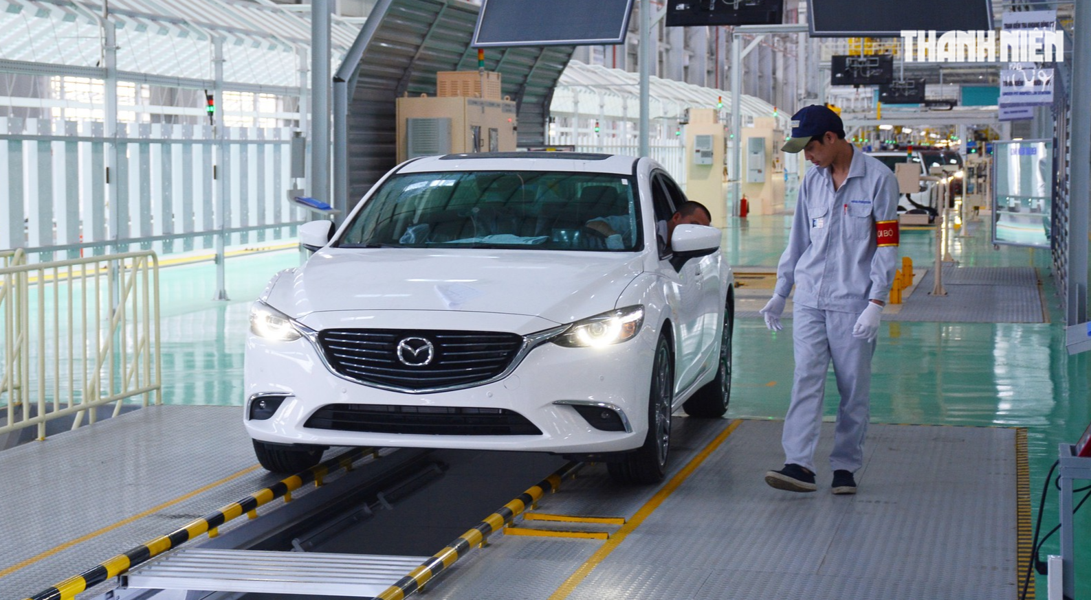 Quy định mới về đăng kiểm ô tô từ 1.3.2026, chủ xe cần biết