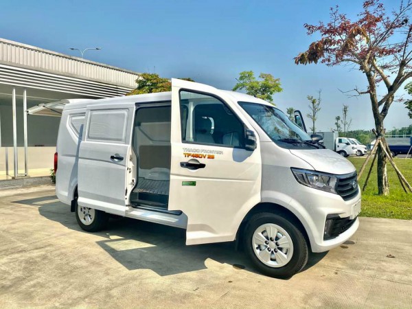 Quy định xe tải van trước đây và hiện nay khác nhau thế nào?