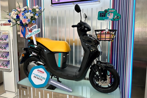 Reuters: Vị thế Honda 'lung lay' khi Việt Nam đẩy mạnh xe máy điện Reuters: Vị thế Honda 'lung lay' khi Việt Nam đẩy mạnh xe máy điện