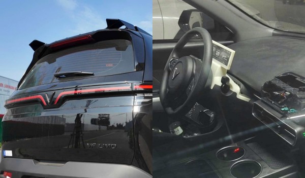 Rộ tin VinFast Limo Green bản mới vừa chạy thử nghiệm, nhiều trang bị hơn Rộ tin VinFast Limo Green bản mới vừa chạy thử nghiệm, nhiều trang bị hơn