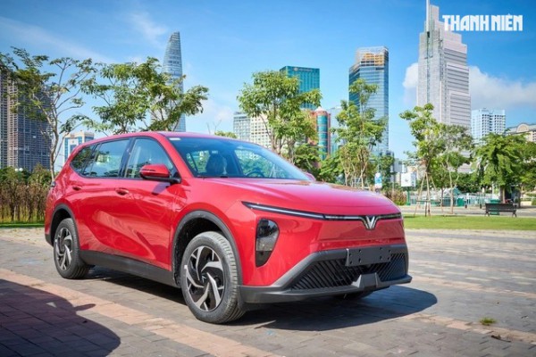 Rộ tin VinFast Limo Green bản mới vừa chạy thử nghiệm, nhiều trang bị hơn Rộ tin VinFast Limo Green bản mới vừa chạy thử nghiệm, nhiều trang bị hơn