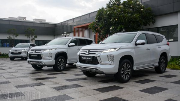 SUV 7 chỗ: Doanh số 'lao dốc' Ford Everest vẫn dẫn đầu phân khúc
