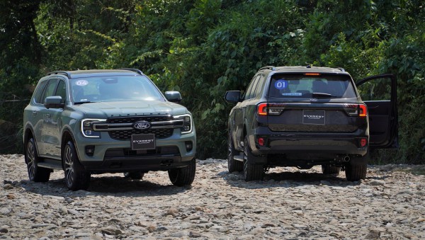 SUV 7 chỗ: Toyota Fortuner chỉ bán hơn 60 xe, doanh số Everest giảm kỷ lục SUV 7 chỗ: Toyota Fortuner chỉ bán hơn 60 xe, doanh số Everest giảm kỷ lục