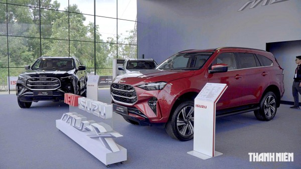 SUV 7 chỗ năm 2025: Ford Everest bán kỷ lục, đều đặn mỗi tháng trên 1.000 xe SUV 7 chỗ năm 2025: Ford Everest bán kỷ lục, đều đặn mỗi tháng trên 1.000 xe