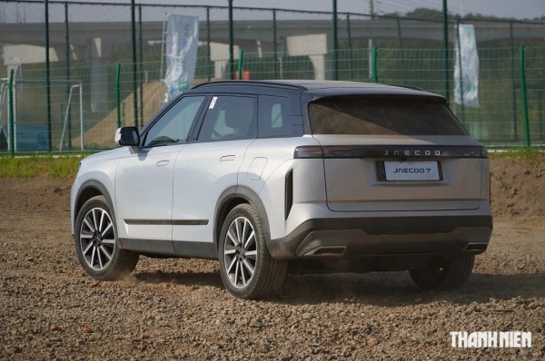 SUV Trung Quốc Jaecoo J7 lại bị triệu hồi vì lỗi dây điện, nguy cơ gây tai nạn