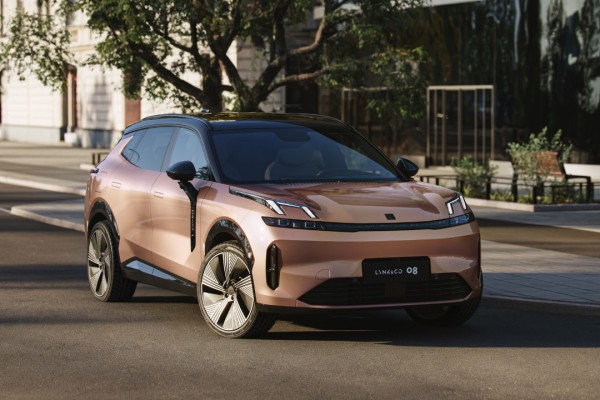 SUV Trung Quốc Lynk & Co 08 'rò rỉ' giá ngang Ford Everest tại Việt Nam SUV Trung Quốc Lynk & Co 08 'rò rỉ' giá ngang Ford Everest tại Việt Nam