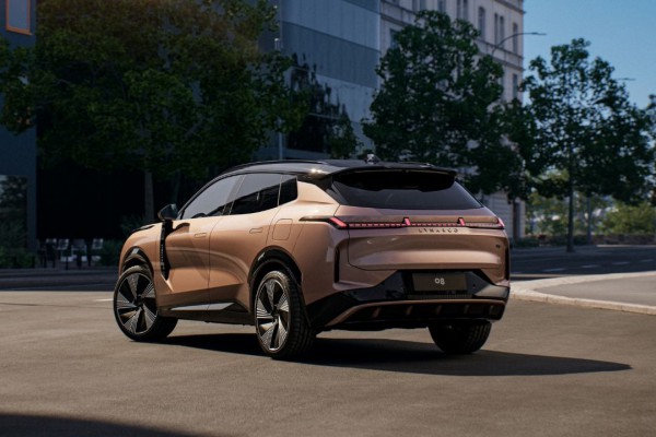 SUV Trung Quốc Lynk & Co 08 'rò rỉ' giá ngang Ford Everest tại Việt Nam SUV Trung Quốc Lynk & Co 08 'rò rỉ' giá ngang Ford Everest tại Việt Nam