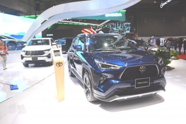 SUV cỡ nhỏ dưới 750 triệu: Hyundai Creta giảm giá mạnh nhất, Xforce cập nhật bản mới SUV cỡ nhỏ dưới 750 triệu: Hyundai Creta giảm giá mạnh nhất, Xforce cập nhật bản mới
