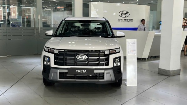 SUV cỡ nhỏ dưới 750 triệu: Hyundai Creta giảm giá mạnh nhất, Xforce cập nhật bản mới SUV cỡ nhỏ dưới 750 triệu: Hyundai Creta giảm giá mạnh nhất, Xforce cập nhật bản mới