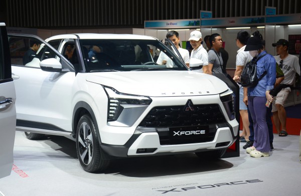 SUV cỡ nhỏ dưới 750 triệu: Hyundai Creta giảm giá mạnh nhất, Xforce cập nhật bản mới SUV cỡ nhỏ dưới 750 triệu: Hyundai Creta giảm giá mạnh nhất, Xforce cập nhật bản mới