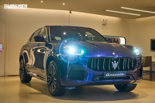 SUV đậm chất Ý Maserati Grecale có đủ sức chinh phục giới chơi xe? SUV đậm chất Ý Maserati Grecale có đủ sức chinh phục giới chơi xe?
