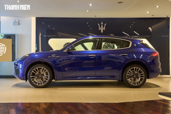SUV đậm chất Ý Maserati Grecale có đủ sức chinh phục giới chơi xe? SUV đậm chất Ý Maserati Grecale có đủ sức chinh phục giới chơi xe?