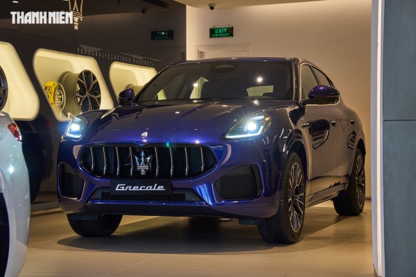 SUV đậm chất Ý Maserati Grecale có đủ sức chinh phục giới chơi xe? SUV đậm chất Ý Maserati Grecale có đủ sức chinh phục giới chơi xe?