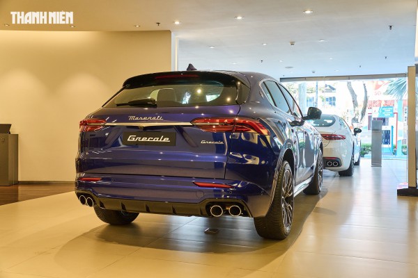 SUV đậm chất Ý Maserati Grecale có đủ sức chinh phục giới chơi xe? SUV đậm chất Ý Maserati Grecale có đủ sức chinh phục giới chơi xe?