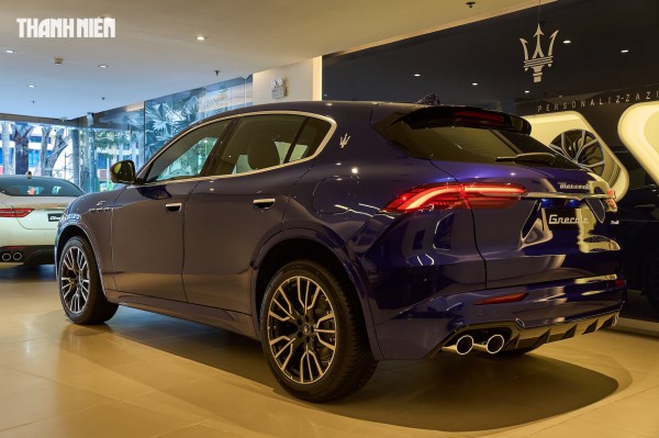 SUV đậm chất Ý Maserati Grecale có đủ sức chinh phục giới chơi xe? SUV đậm chất Ý Maserati Grecale có đủ sức chinh phục giới chơi xe?