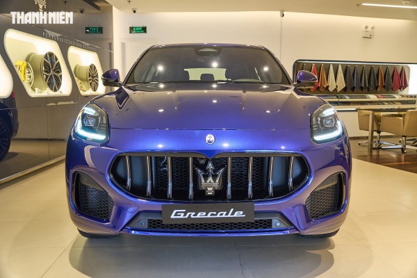 SUV đậm chất Ý Maserati Grecale có đủ sức chinh phục giới chơi xe? SUV đậm chất Ý Maserati Grecale có đủ sức chinh phục giới chơi xe?