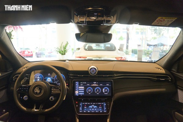 SUV đậm chất Ý Maserati Grecale có đủ sức chinh phục giới chơi xe? SUV đậm chất Ý Maserati Grecale có đủ sức chinh phục giới chơi xe?