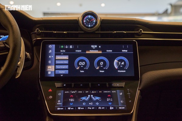 SUV đậm chất Ý Maserati Grecale có đủ sức chinh phục giới chơi xe? SUV đậm chất Ý Maserati Grecale có đủ sức chinh phục giới chơi xe?